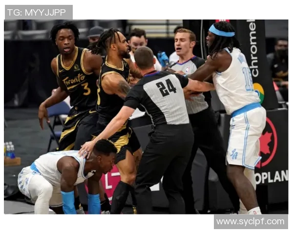 官方公告:猛龙被罚+停赛!