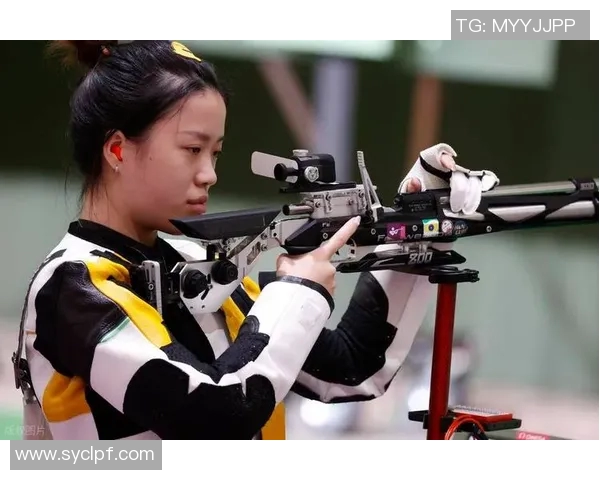 奥运会射击项目装备与技术创新